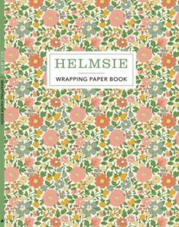 Helmsie Wrapping Paper Book by Helmsie & LLC