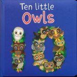 Ten Little Owls