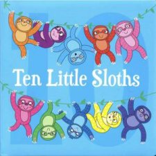 Ten Little Sloths