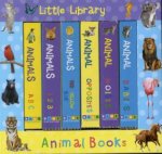 Little Library Animal Books