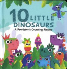10 Little Dinosaurs