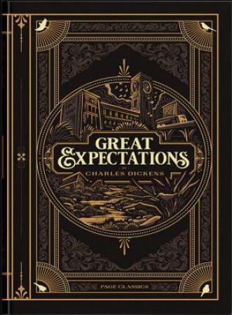 PAGE Classics: Great Expectations by Charles Dickens
