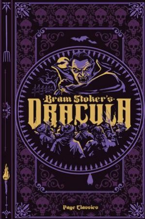 PAGE Classics: Dracula by Bram Stoker