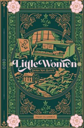 PAGE Classics: Little Women by Louisa May Alcott