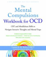 The Mental Compulsions Workbook For Ocd