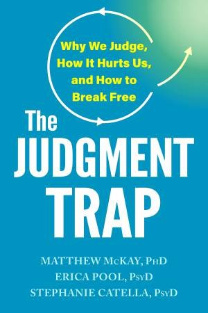 Judgment Trap by Matthew, Pool, Erica  &  Catella, Stephanie Mckay