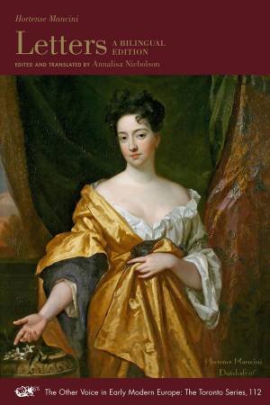 Letters by Hortense Mancini & Annalisa Nicholson