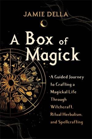 A Box of Magick by Jamie Della