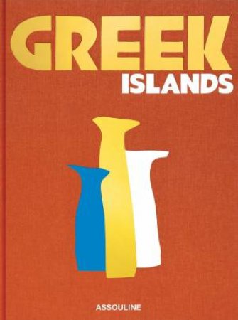 Greek Islands by Chrysanthos Panas 