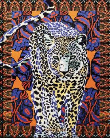 Arabian Leopard by ANDREW SPALTON