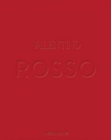 Valentino Rosso by CHARLIE PORTER