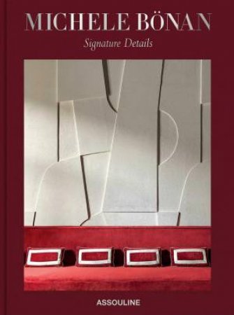 Michele Bönan: Signature Details by CESARE CUNACCIA