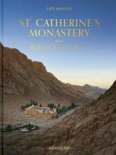 St Catherines Monastery Behind Sacred Doors
