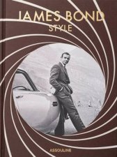 James Bond Style