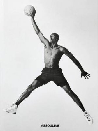 Air Jordan by ADAM BRADLEY