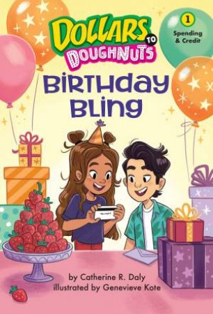 Birthday Bling (Dollars to Doughnuts Book 1) by Catherine Daly