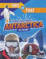This Or That Survival Edition Questions About Antarctica