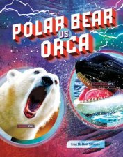 Predator vs Predator Polar Bear VS Orca