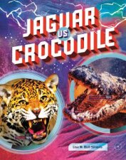 Predator vs Predator Jaguar vs Crocodile