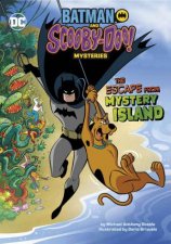 Batman and ScoobyDoo Mysteries The Escape From Mystery Island