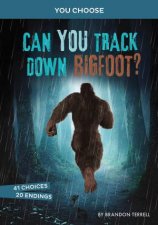 You Choose Monster Hunter Can You Track Down Bigfoot