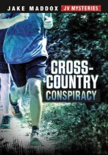 Jake Maddox JV Mysteries CrossCountry Conspiracy