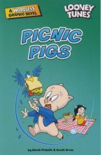 Looney Tunes Picnic Pigs