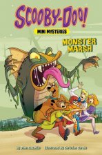 ScoobyDoo Mini Mysteries Monster Marsh