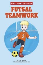 Kids Sports Stories Futsal Teamwork