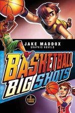 Jake Maddox Graphic Novels Basketball Big Shots