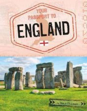 World Passport Your Passport to England