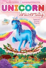 Unicorn University Sapphires Summer Disguise
