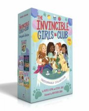 The Invincible Girls Club Unstoppable Collection Boxed Set