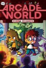 Arcade World Zombie Invaders