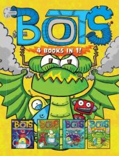 Bots 4 Books In 1