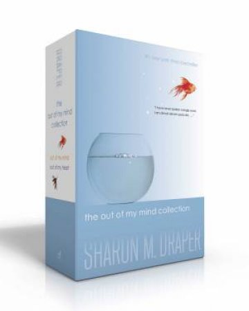 The Out Of My Mind Collection by Sharon M. Draper