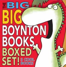 The Big Big Boynton Books Boxed Set