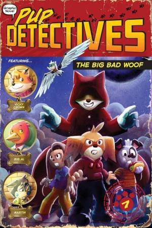 The Big Bad Woof by Felix Gumpaw