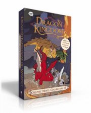 Dragon Kingdom Of Wrenly Graphic Novel Collection 2