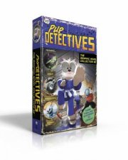 Pup Detectives The Graphic Novel Collection 2