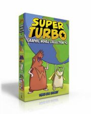Super Turbo Graphic Novel Collection 2