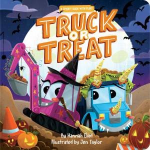 Truck Or Treat by Hannah Eliot & Jen Taylor