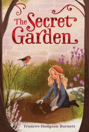 The Secret Garden by Frances Hodgson Burnett