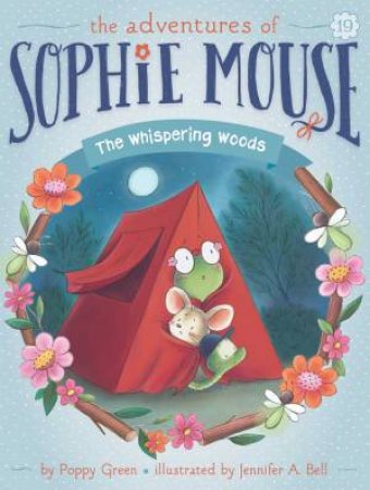 The Whispering Woods by Poppy Green & Jennifer A. Bell