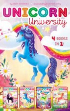 Unicorn University 4 Books In 1