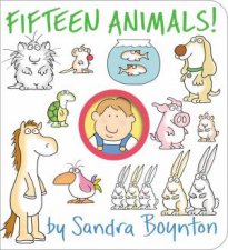 Fifteen Animals