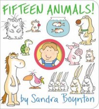 Fifteen Animals