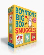 Boyntons Big Box of Snuggles Boxed Set