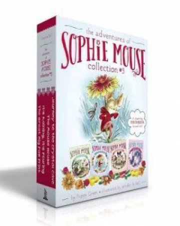 The Adventures Of Sophie Mouse Collection 03 (Box Set) by Poppy Green & Jennifer A. Bell