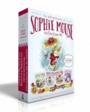 The Adventures Of Sophie Mouse Collection 03 Box Set